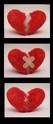 Le coeur en mille morceaux